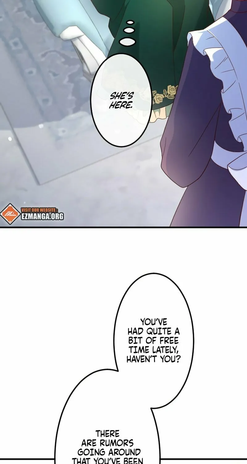 She Was Supposed To Be A Temporary Princess But It Seems She Is Done A Little Too Well Chapter 10 page 55 - 