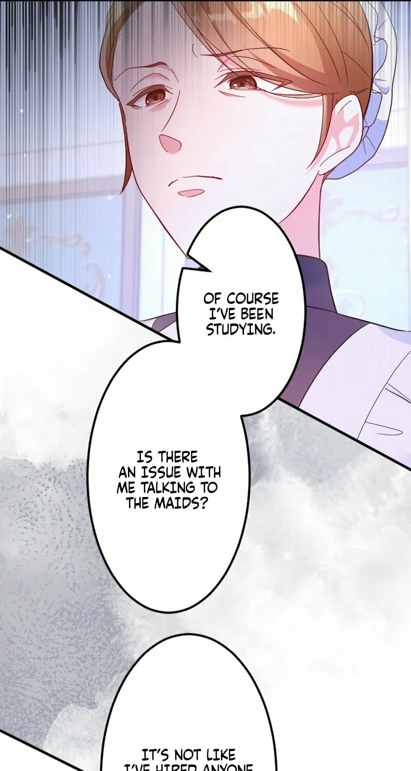 She Was Supposed To Be A Temporary Princess But It Seems She Is Done A Little Too Well Chapter 10 page 58 - 