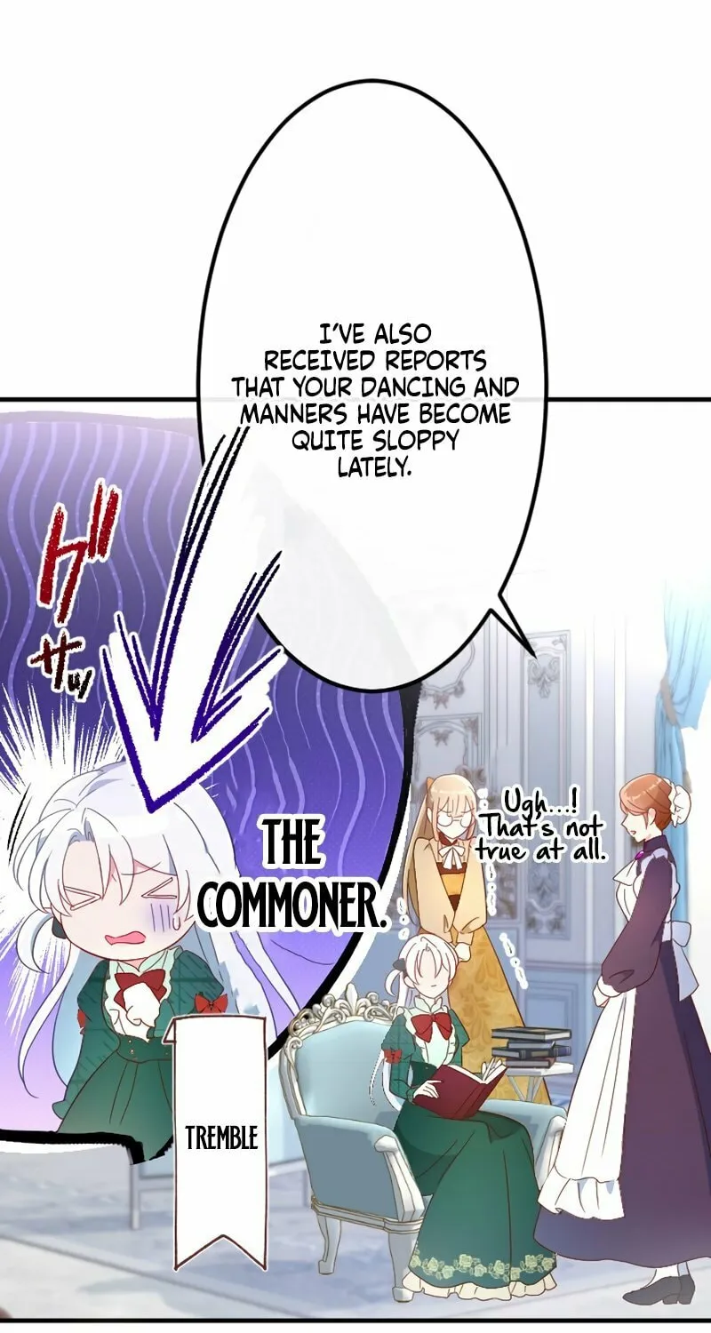 She Was Supposed To Be A Temporary Princess But It Seems She Is Done A Little Too Well Chapter 10 page 61 - 