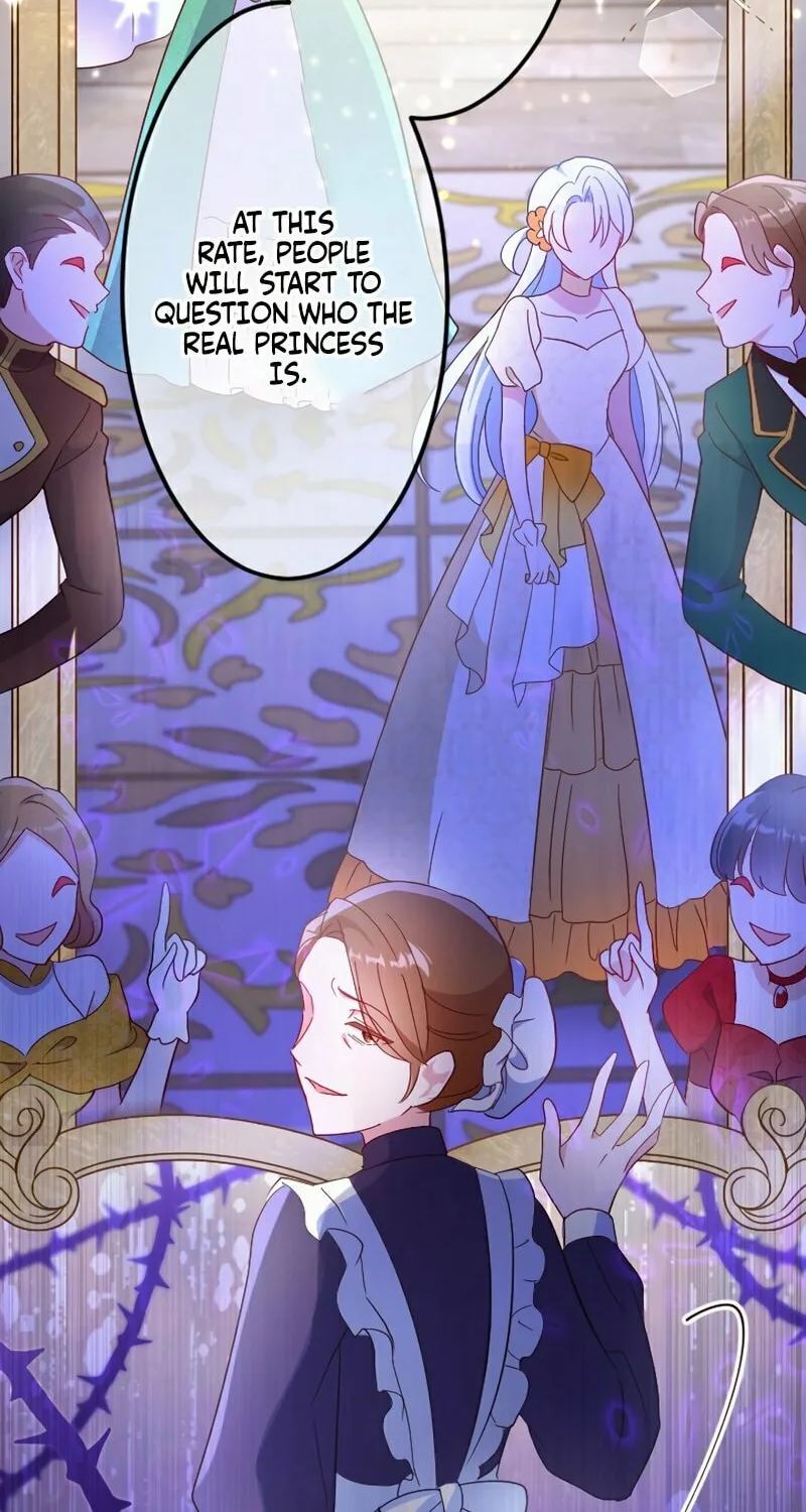 She Was Supposed To Be A Temporary Princess But It Seems She Is Done A Little Too Well Chapter 10 page 64 - 