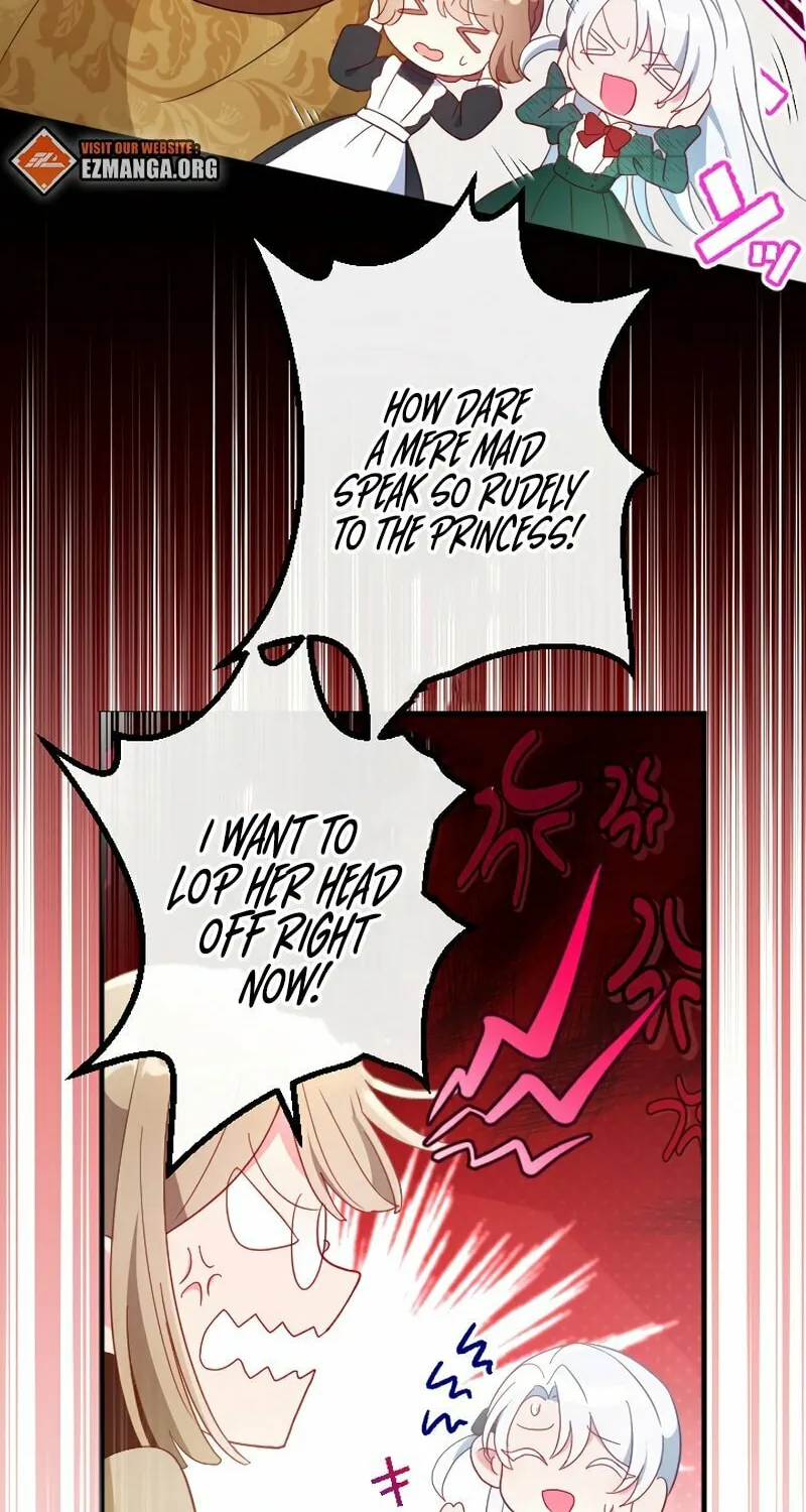 She Was Supposed To Be A Temporary Princess But It Seems She Is Done A Little Too Well Chapter 10 page 70 - 
