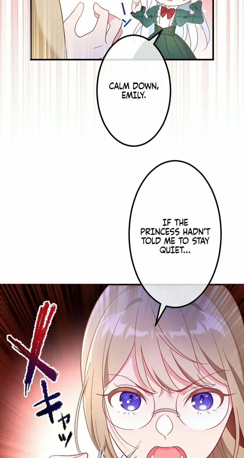 She Was Supposed To Be A Temporary Princess But It Seems She Is Done A Little Too Well Chapter 10 page 71 - 