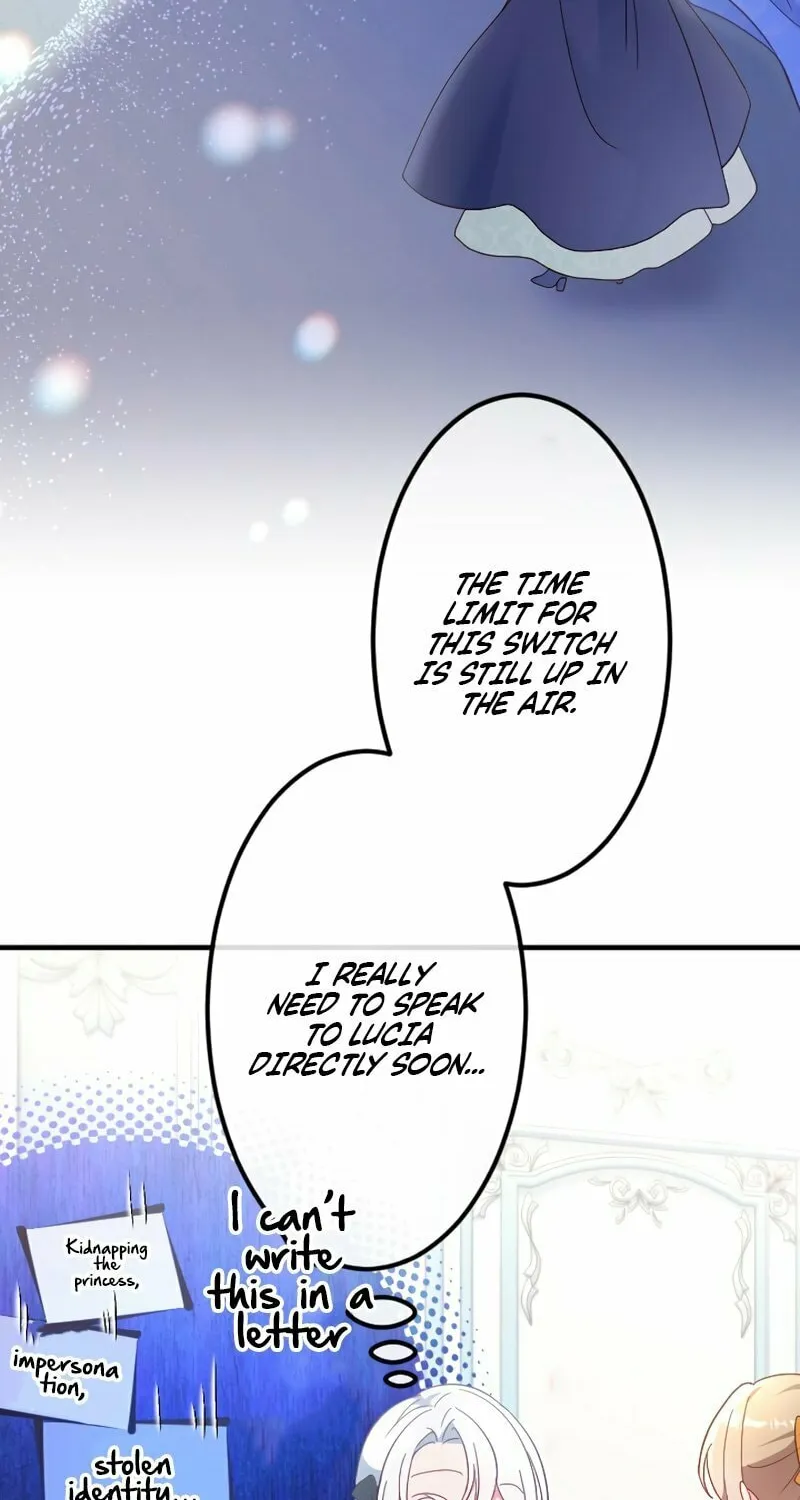 She Was Supposed To Be A Temporary Princess But It Seems She Is Done A Little Too Well Chapter 10 page 76 - 