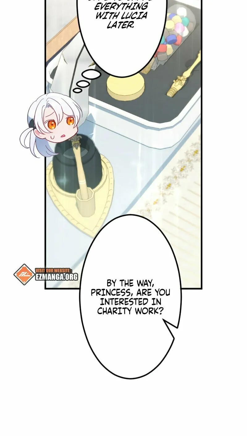 She Was Supposed To Be A Temporary Princess But It Seems She Is Done A Little Too Well Chapter 10 page 83 - 
