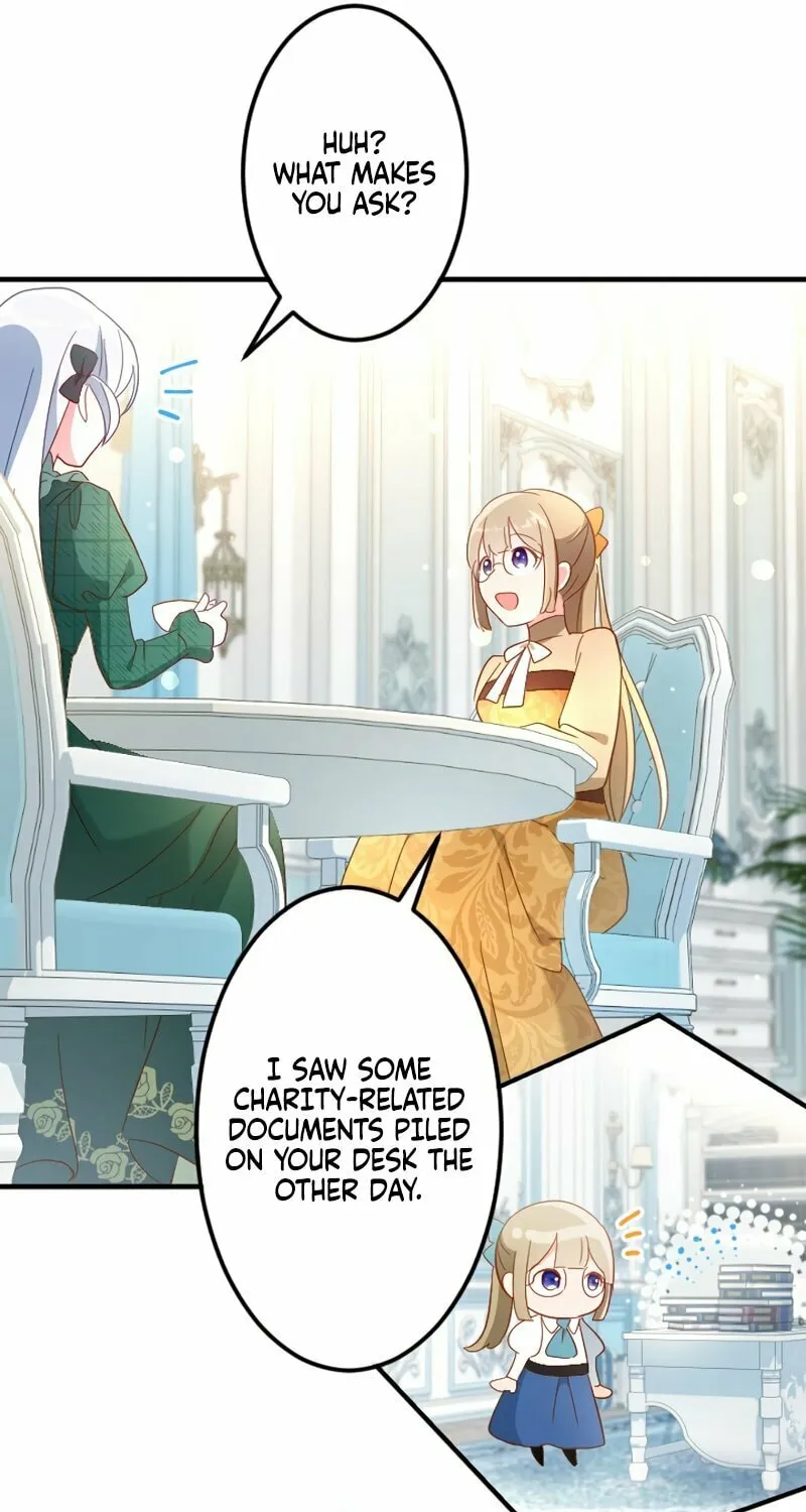 She Was Supposed To Be A Temporary Princess But It Seems She Is Done A Little Too Well Chapter 10 page 84 - 