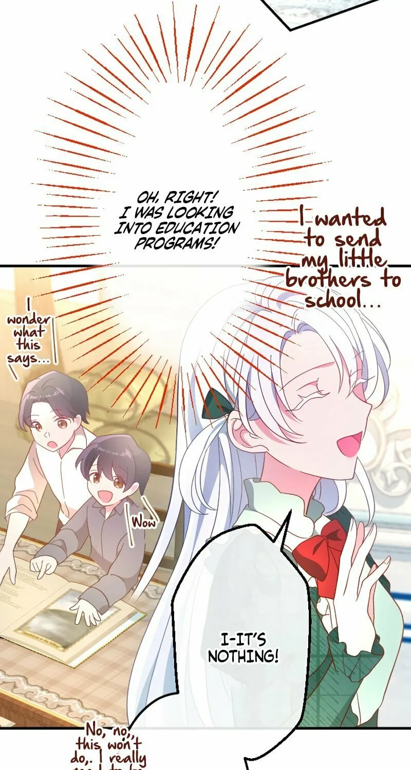 She Was Supposed To Be A Temporary Princess But It Seems She Is Done A Little Too Well Chapter 10 page 85 - 