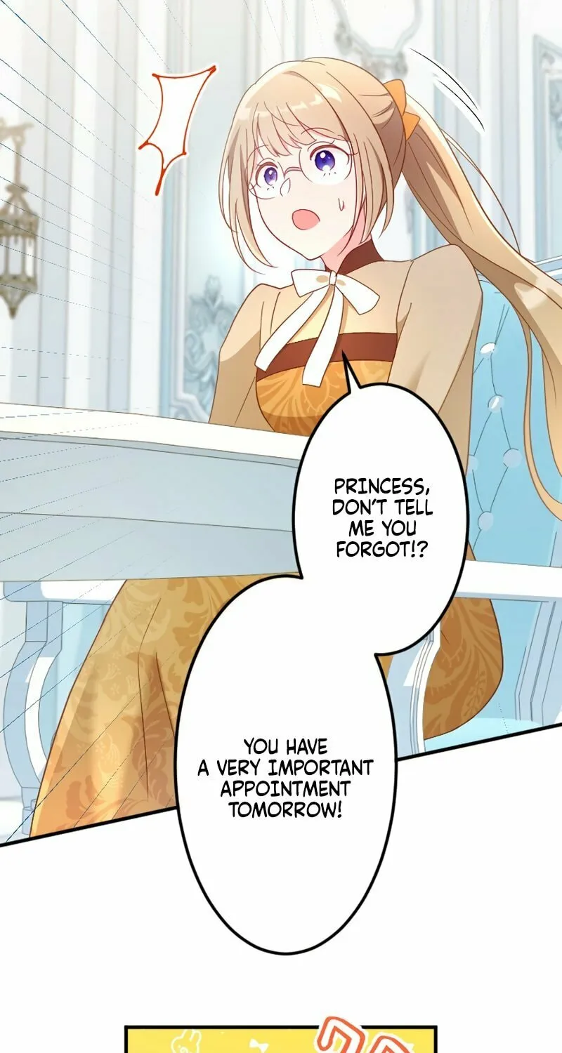 She Was Supposed To Be A Temporary Princess But It Seems She Is Done A Little Too Well Chapter 10 page 88 - 
