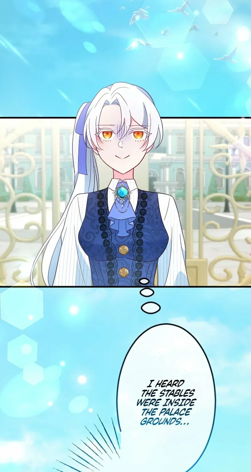 She Was Supposed To Be A Temporary Princess But It Seems She Is Done A Little Too Well Chapter 11 page 2 - 
