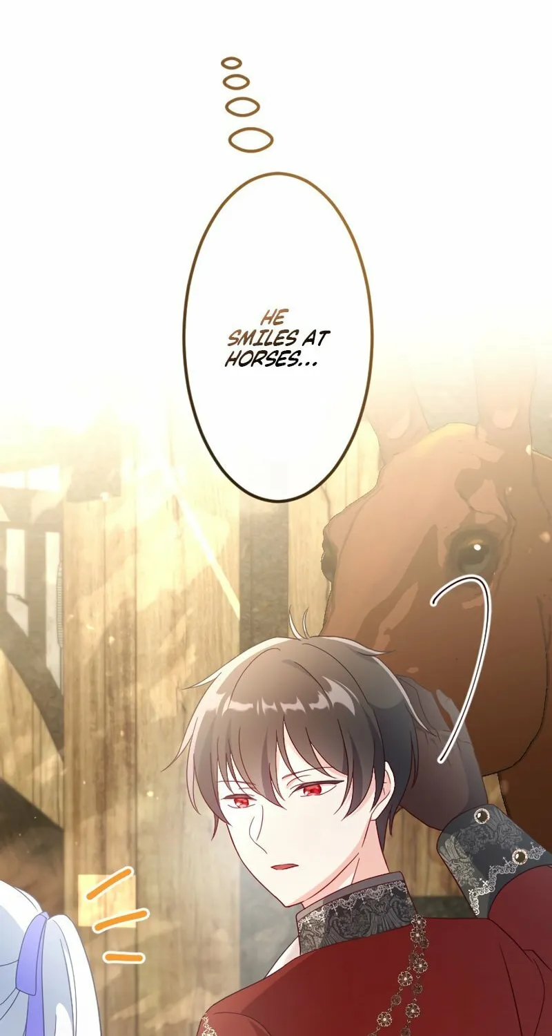 She Was Supposed To Be A Temporary Princess But It Seems She Is Done A Little Too Well Chapter 11 page 23 - 
