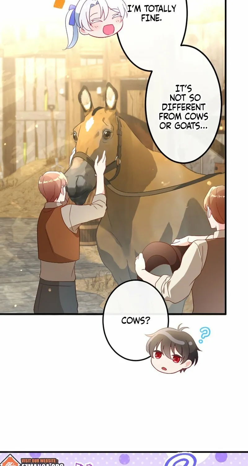 She Was Supposed To Be A Temporary Princess But It Seems She Is Done A Little Too Well Chapter 11 page 25 - 