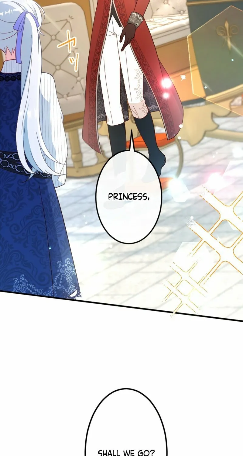 She Was Supposed To Be A Temporary Princess But It Seems She Is Done A Little Too Well Chapter 11 page 4 - 