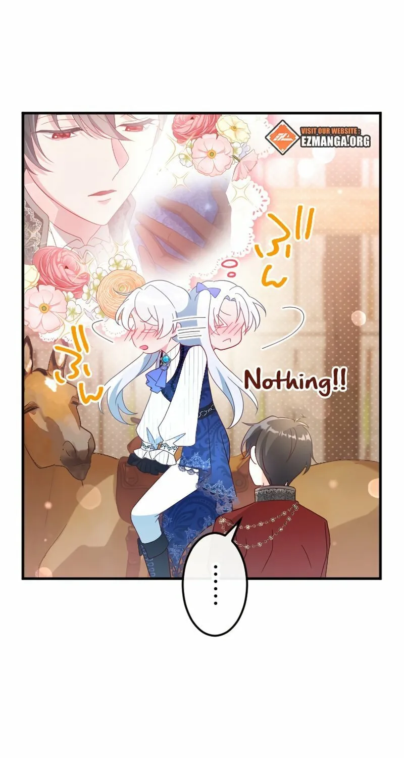 She Was Supposed To Be A Temporary Princess But It Seems She Is Done A Little Too Well Chapter 11 page 43 - 