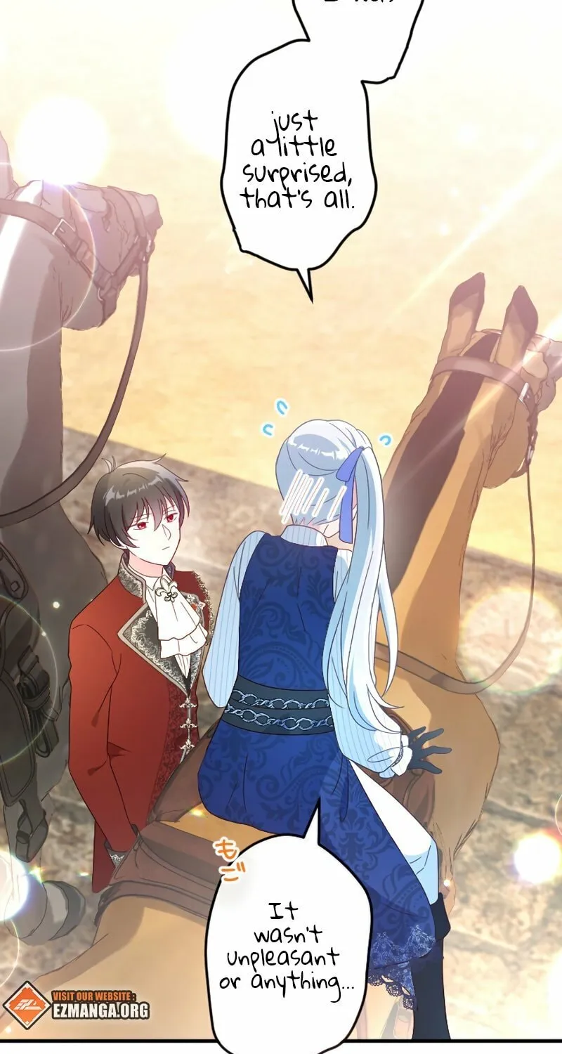 She Was Supposed To Be A Temporary Princess But It Seems She Is Done A Little Too Well Chapter 11 page 46 - 