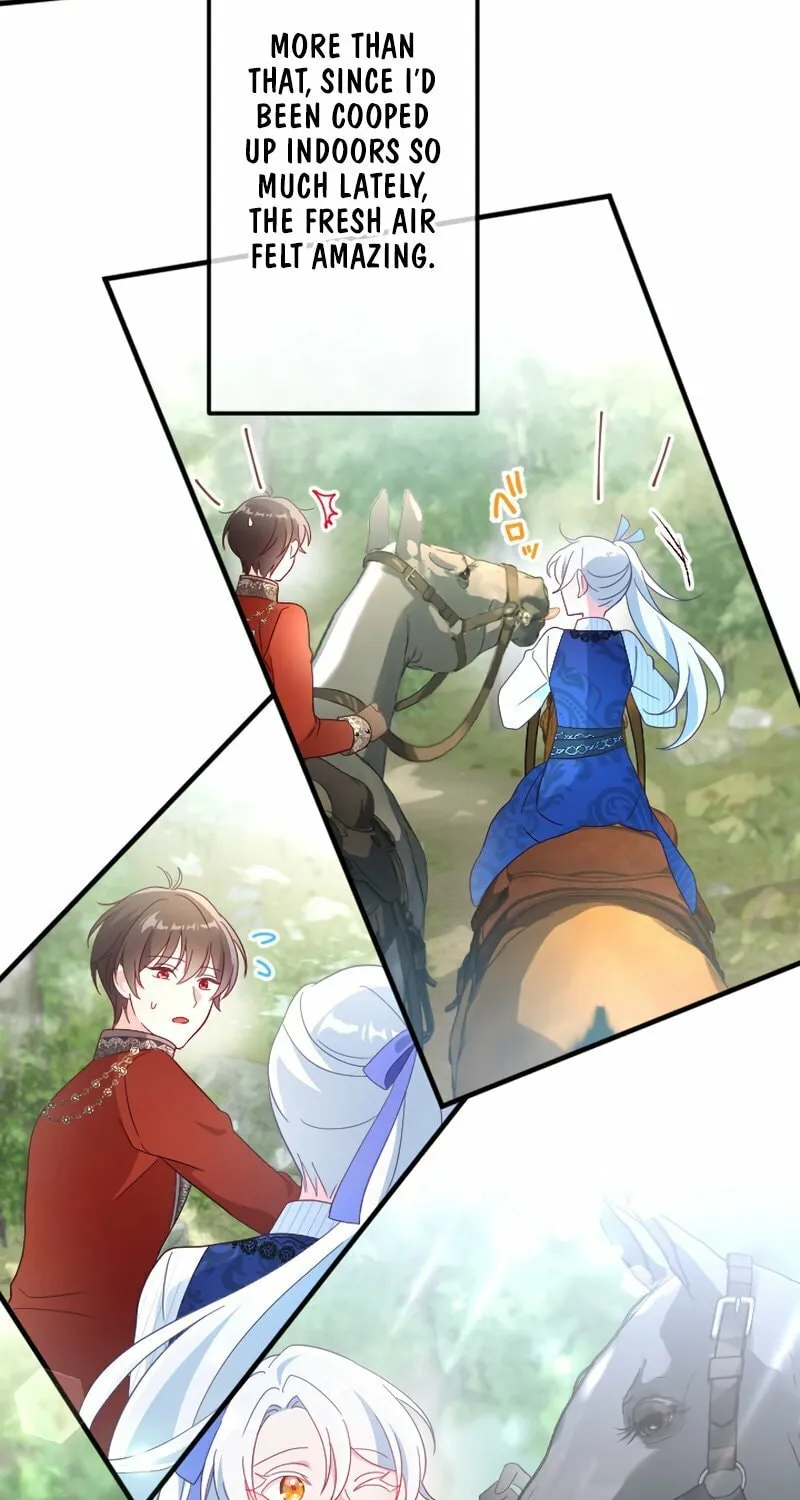 She Was Supposed To Be A Temporary Princess But It Seems She Is Done A Little Too Well Chapter 11 page 56 - 