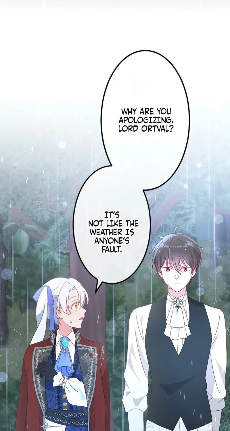 She Was Supposed To Be A Temporary Princess But It Seems She Is Done A Little Too Well Chapter 11 page 74 - 