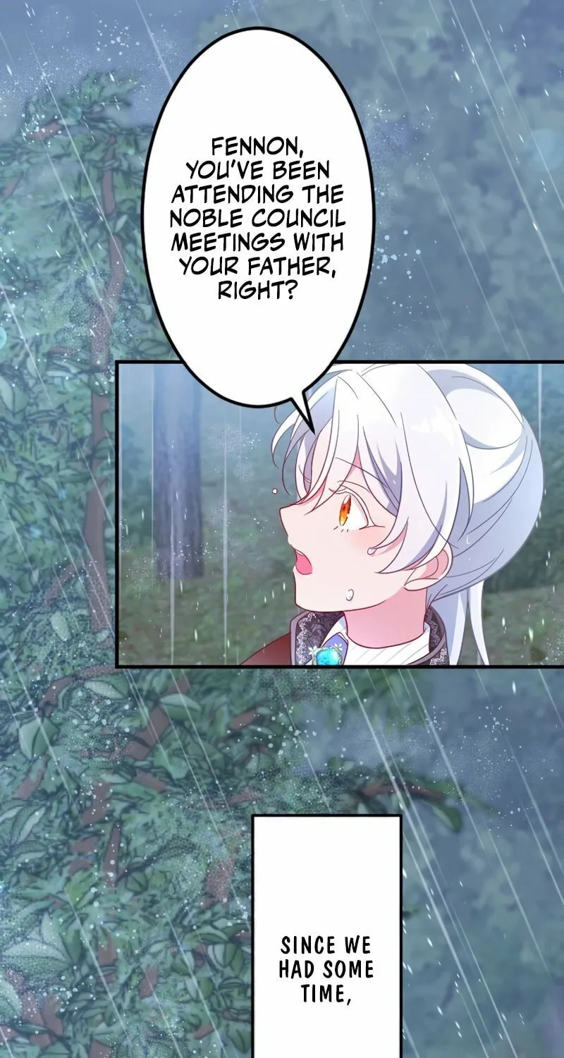 She Was Supposed To Be A Temporary Princess But It Seems She Is Done A Little Too Well Chapter 12 page 13 - 