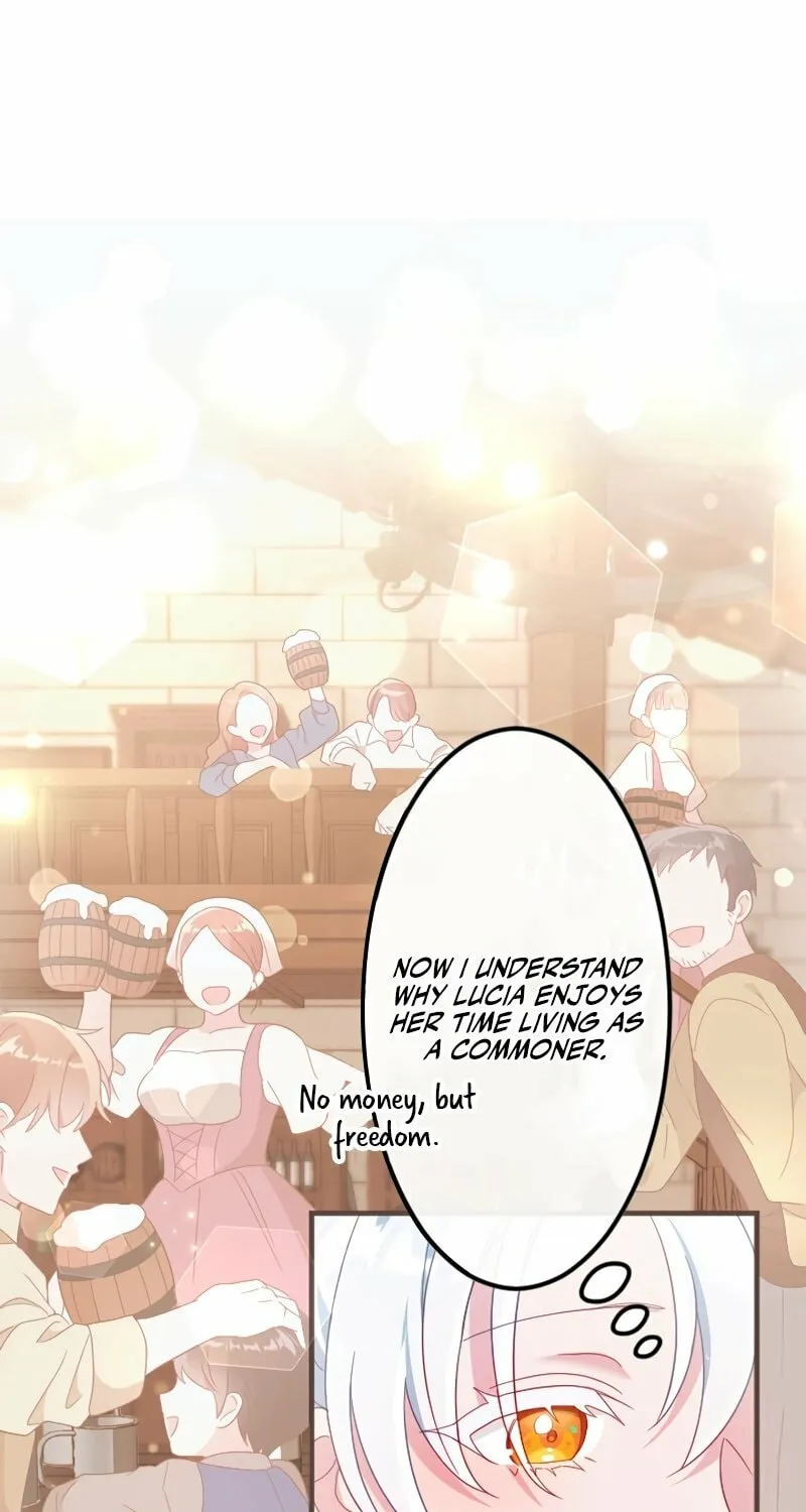 She Was Supposed To Be A Temporary Princess But It Seems She Is Done A Little Too Well Chapter 12 page 34 - 