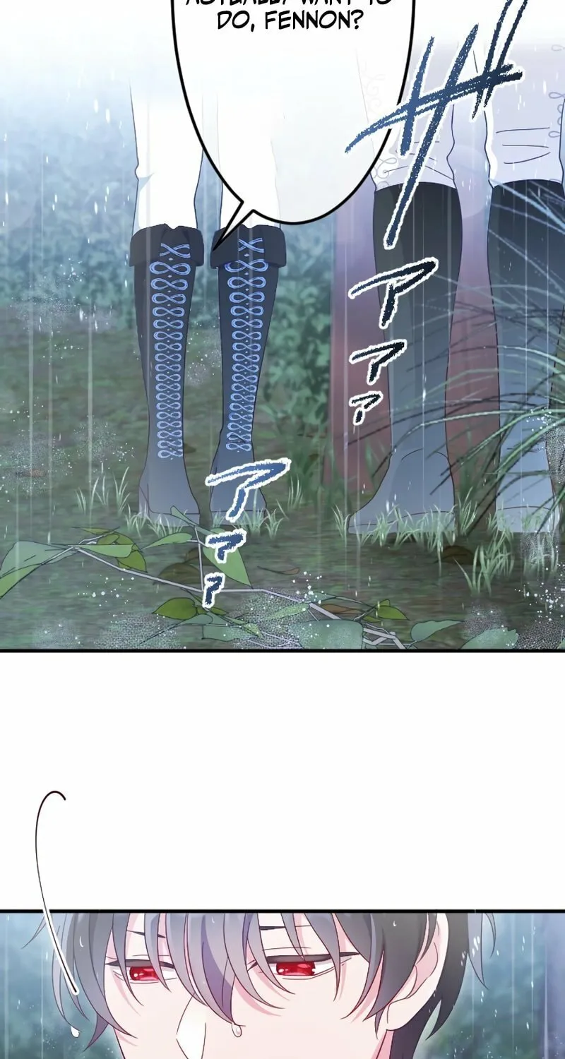 She Was Supposed To Be A Temporary Princess But It Seems She Is Done A Little Too Well Chapter 12 page 36 - 