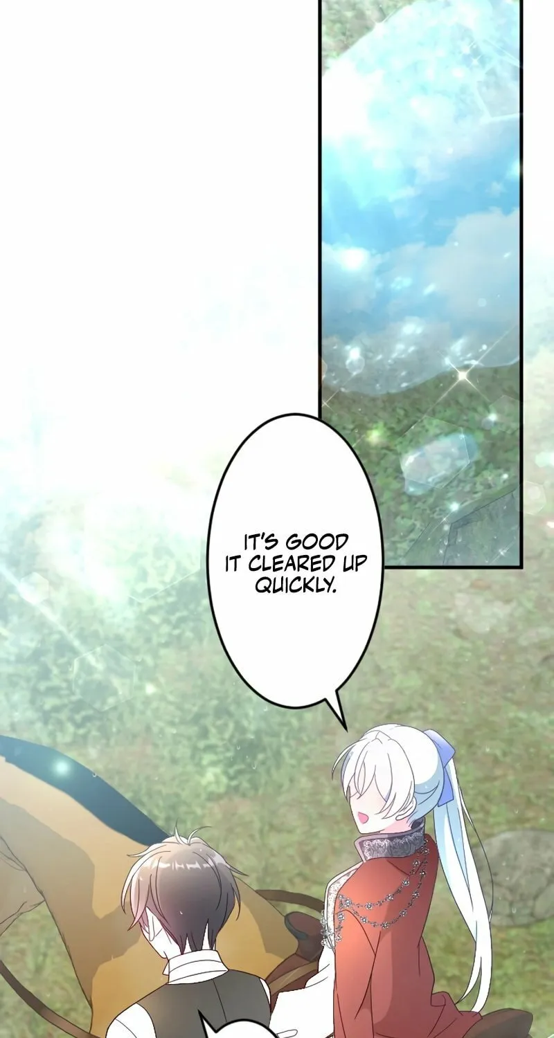 She Was Supposed To Be A Temporary Princess But It Seems She Is Done A Little Too Well Chapter 12 page 44 - 