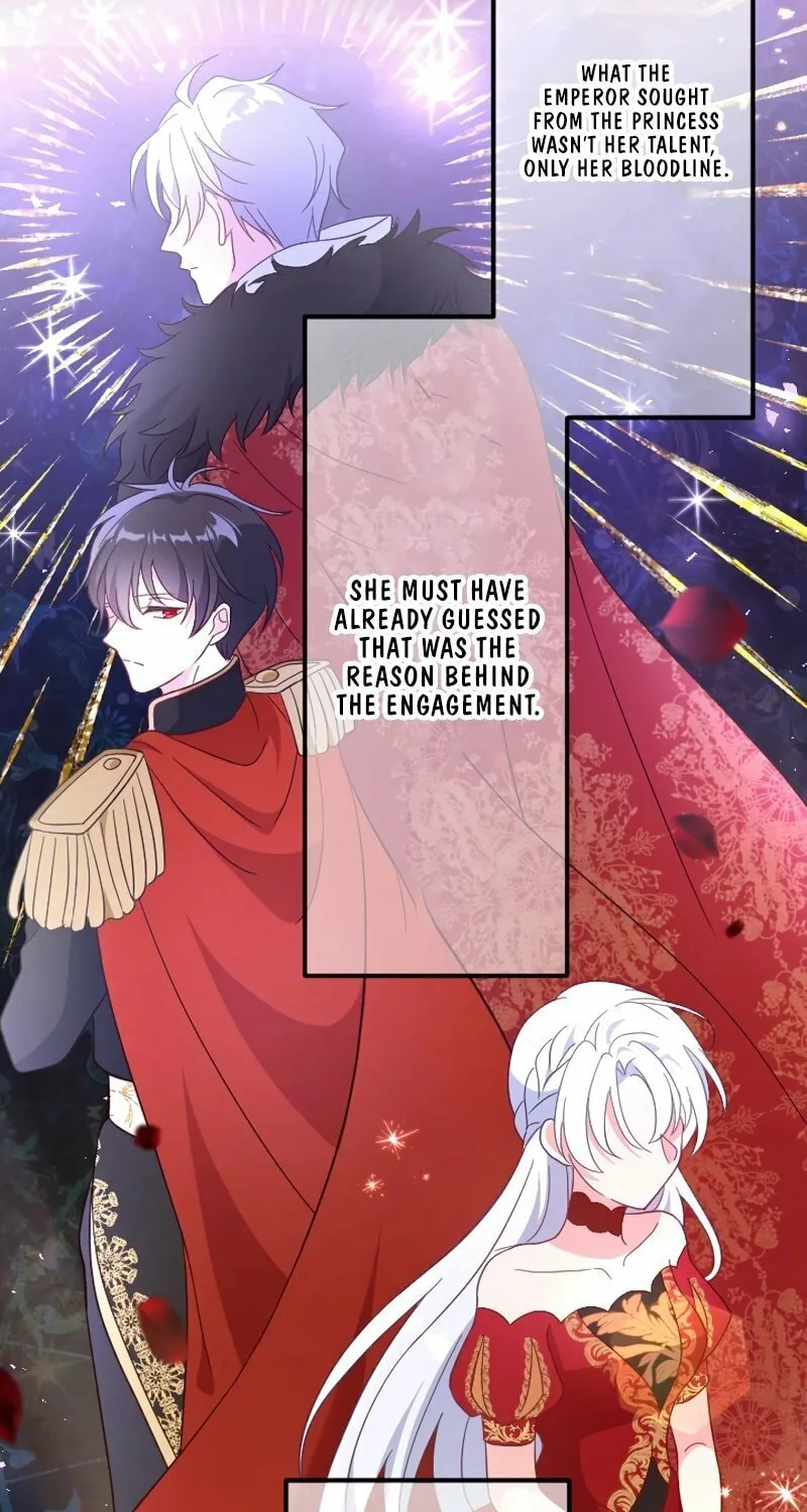 She Was Supposed To Be A Temporary Princess But It Seems She Is Done A Little Too Well Chapter 12 page 6 - 
