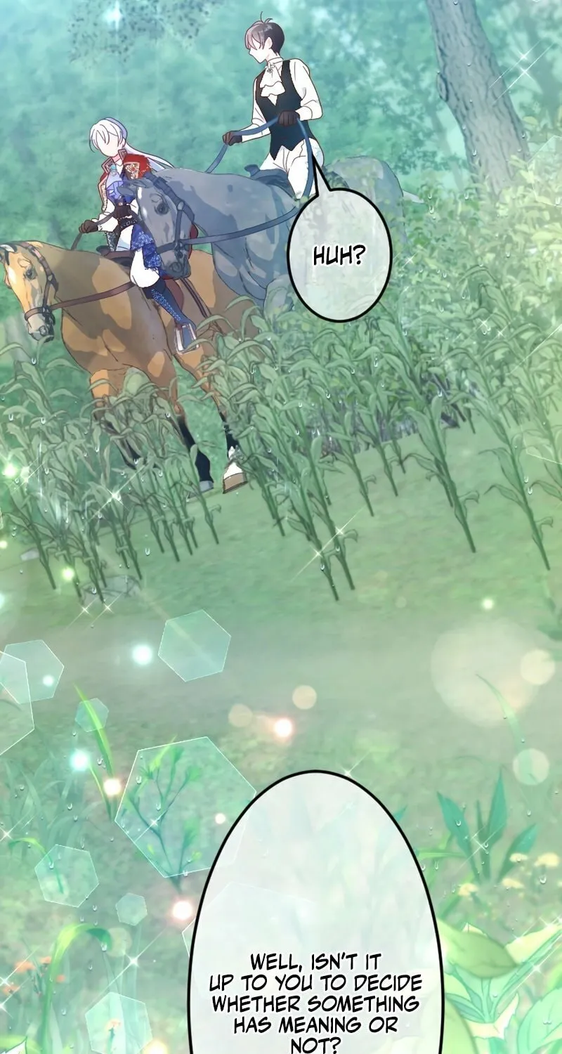 She Was Supposed To Be A Temporary Princess But It Seems She Is Done A Little Too Well Chapter 12 page 59 - 