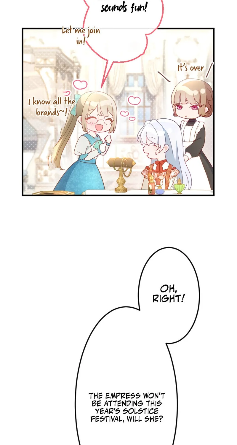 She Was Supposed To Be A Temporary Princess But It Seems She Is Done A Little Too Well Chapter 13 page 15 - 