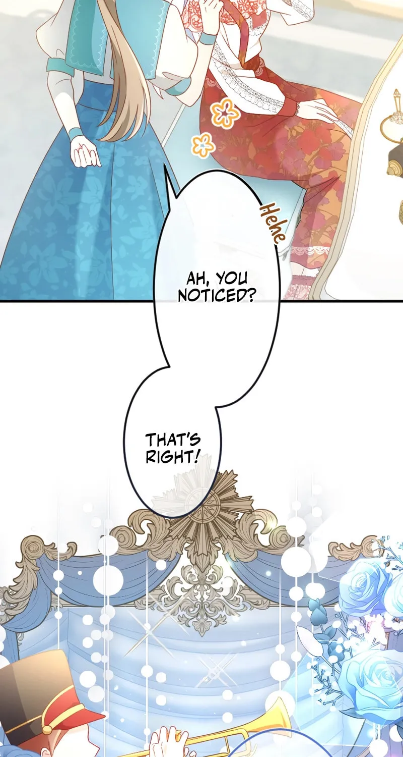 She Was Supposed To Be A Temporary Princess But It Seems She Is Done A Little Too Well Chapter 13 page 21 - 