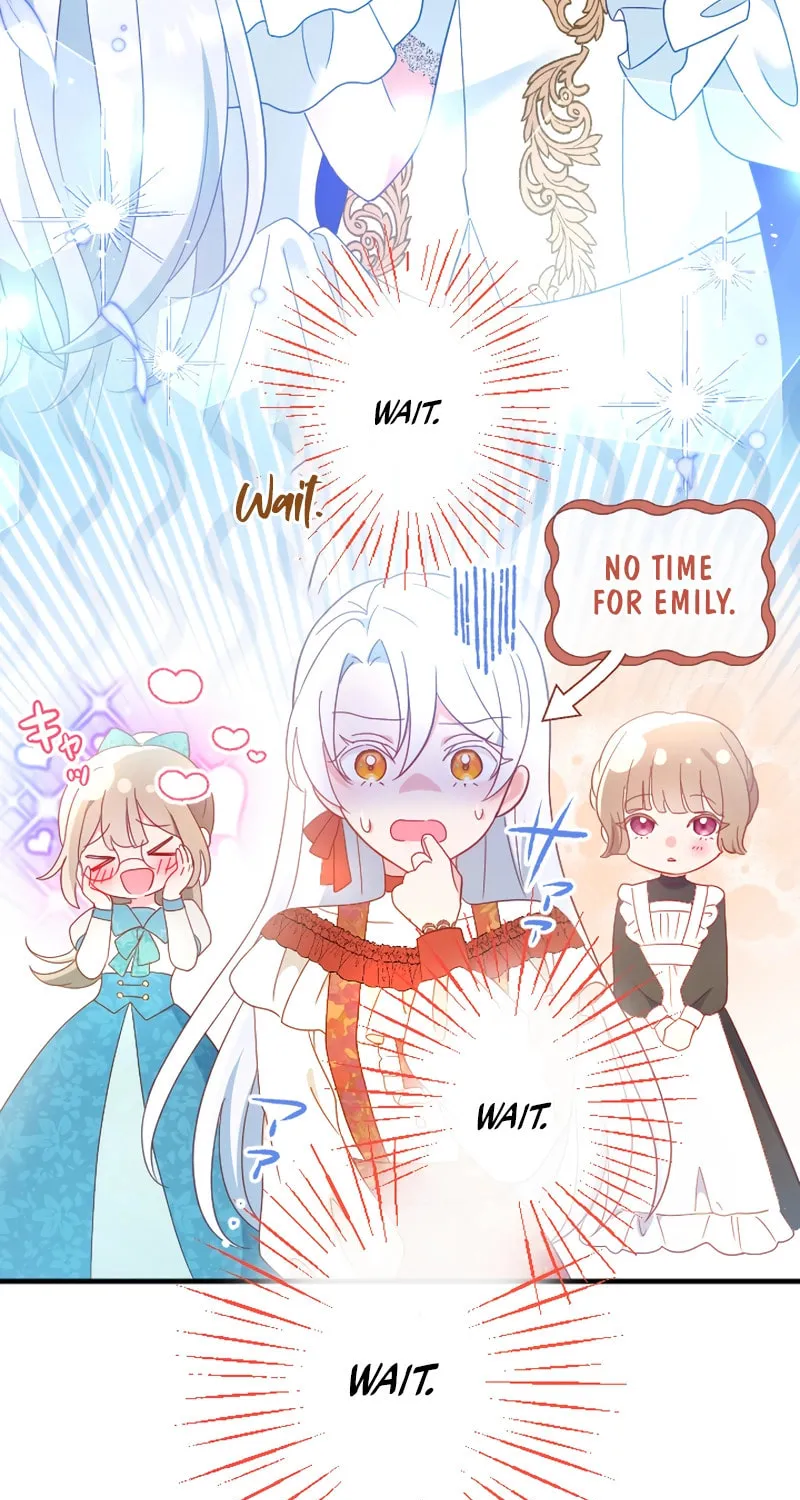 She Was Supposed To Be A Temporary Princess But It Seems She Is Done A Little Too Well Chapter 13 page 24 - 