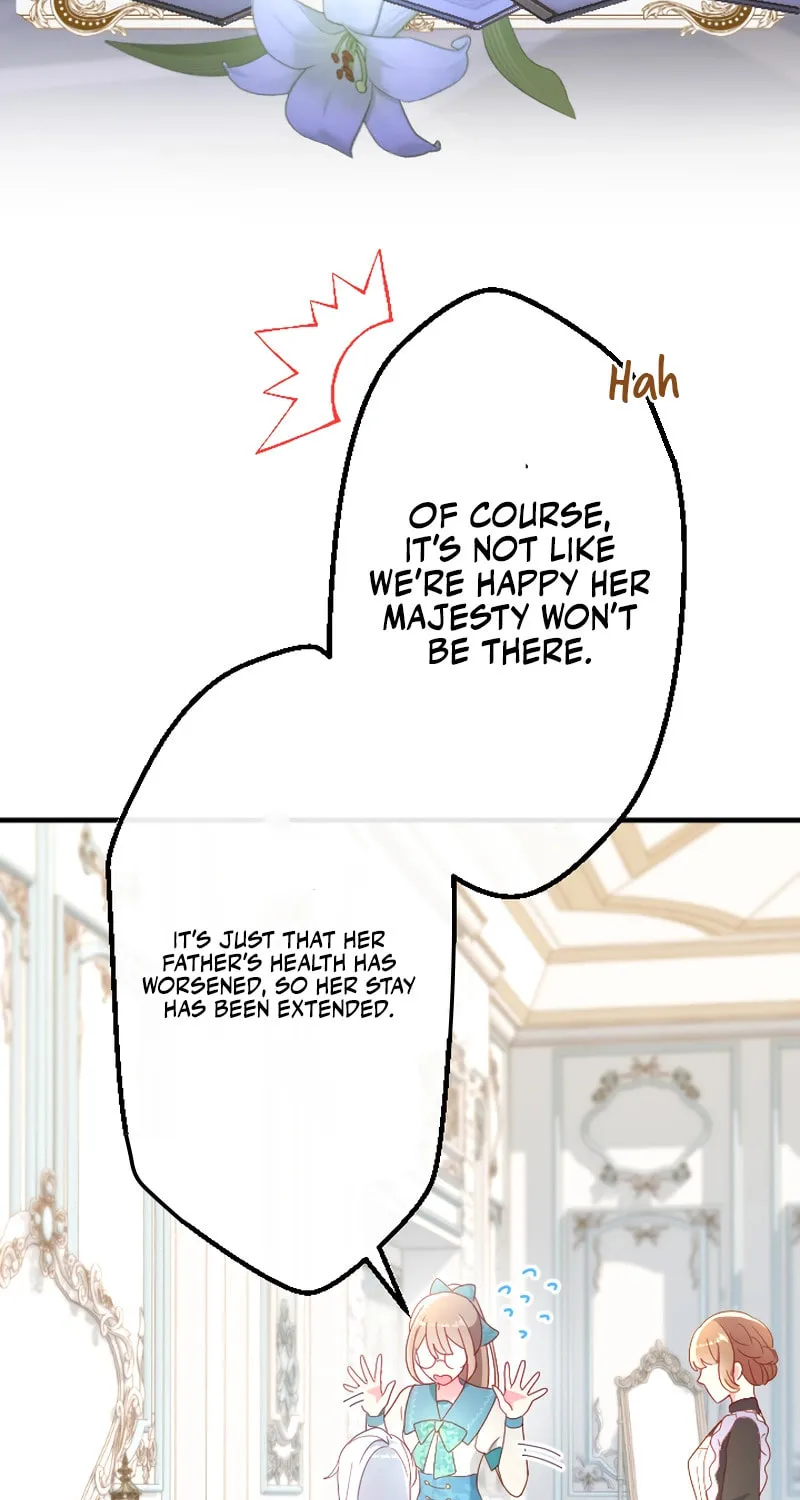 She Was Supposed To Be A Temporary Princess But It Seems She Is Done A Little Too Well Chapter 13 page 31 - 