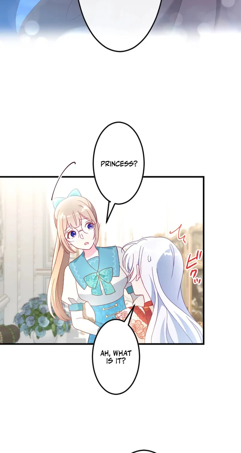 She Was Supposed To Be A Temporary Princess But It Seems She Is Done A Little Too Well Chapter 13 page 34 - 