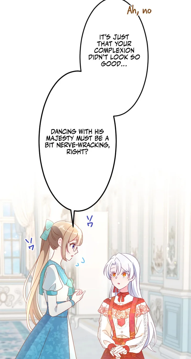 She Was Supposed To Be A Temporary Princess But It Seems She Is Done A Little Too Well Chapter 13 page 35 - 