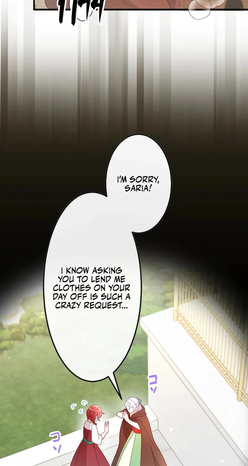 She Was Supposed To Be A Temporary Princess But It Seems She Is Done A Little Too Well Chapter 13 page 42 - 