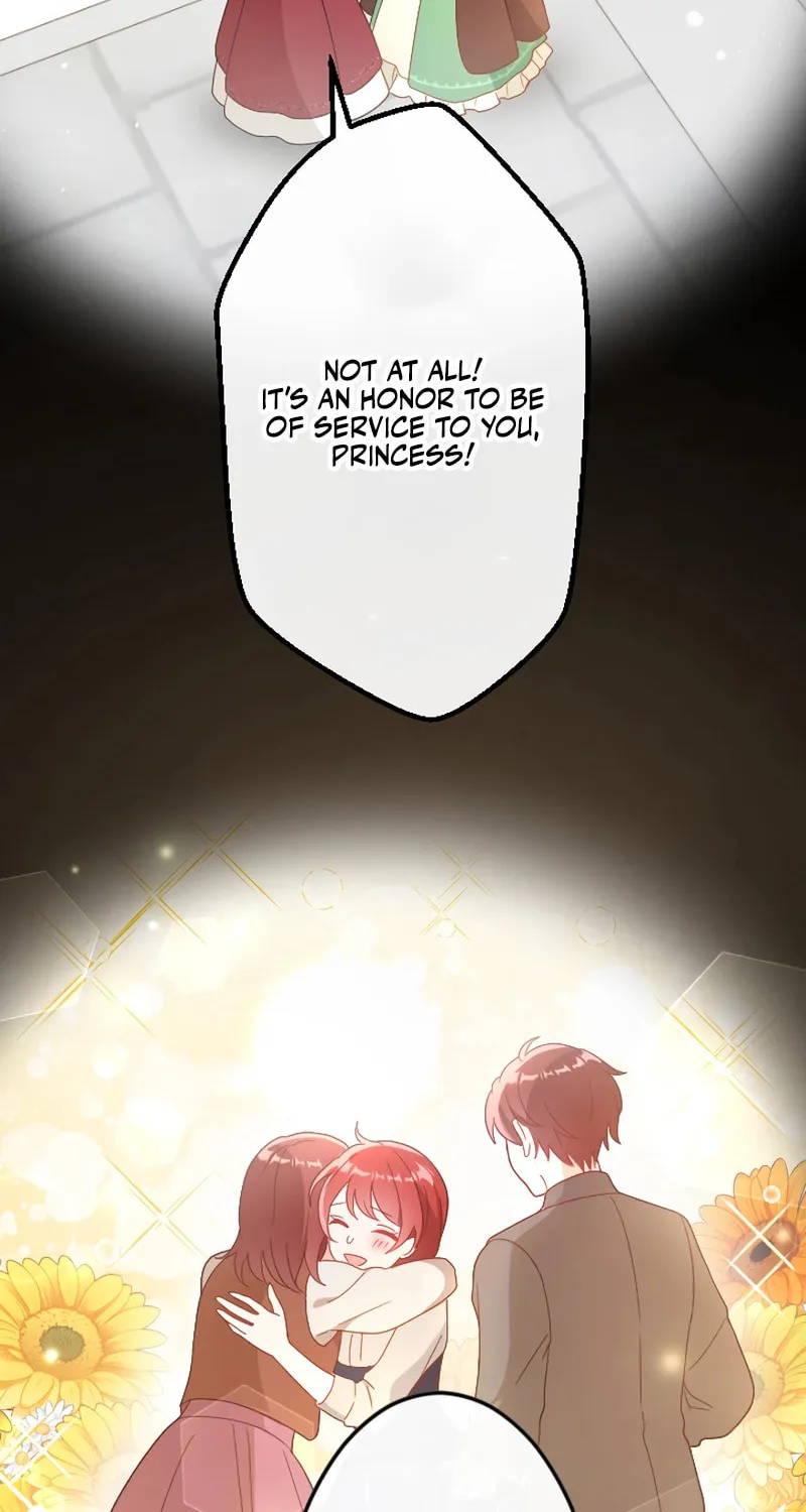 She Was Supposed To Be A Temporary Princess But It Seems She Is Done A Little Too Well Chapter 13 page 43 - 