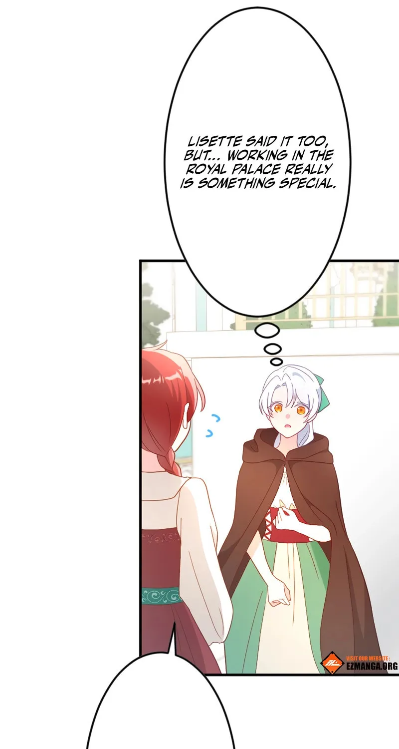 She Was Supposed To Be A Temporary Princess But It Seems She Is Done A Little Too Well Chapter 13 page 45 - 