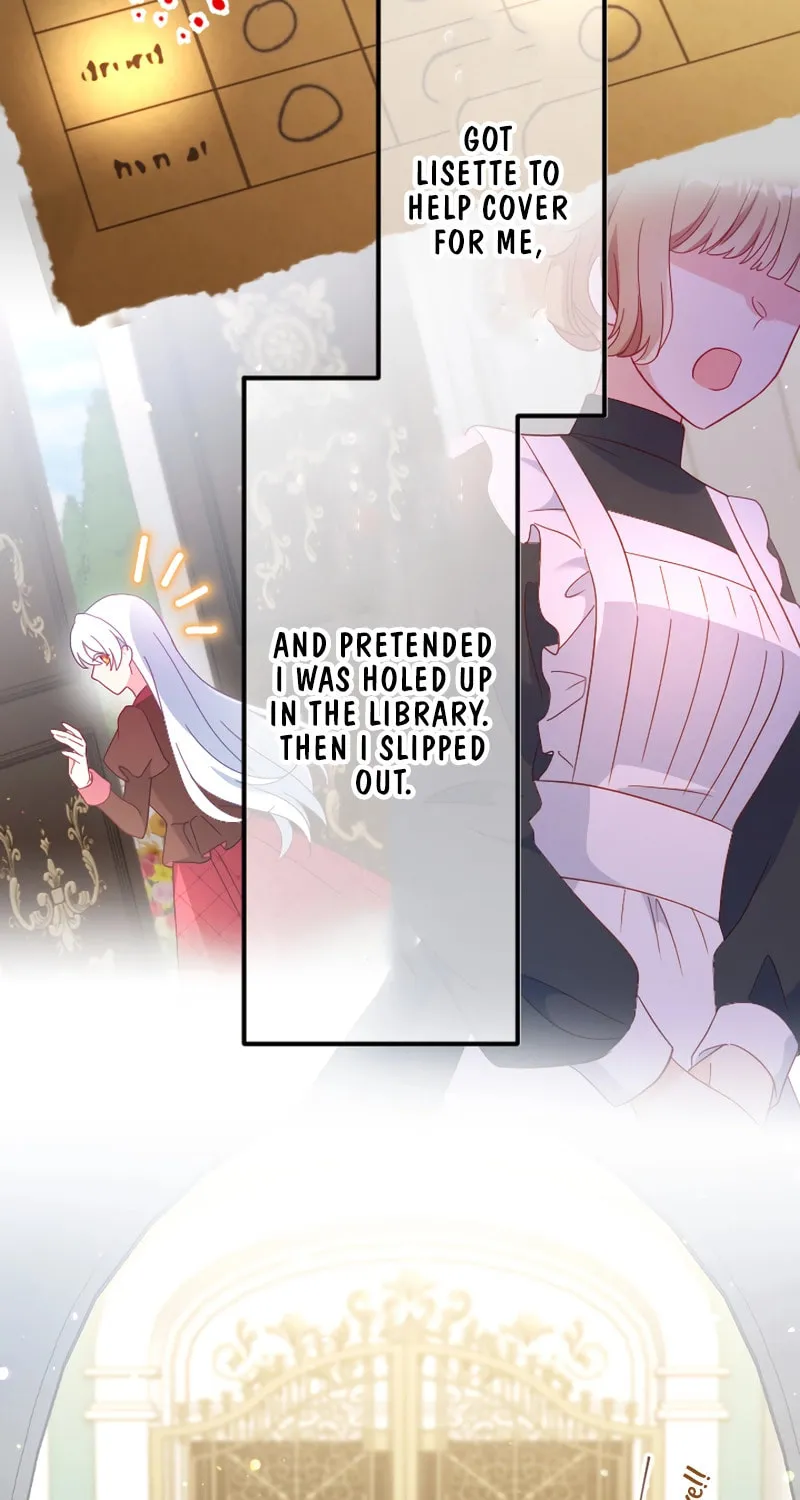 She Was Supposed To Be A Temporary Princess But It Seems She Is Done A Little Too Well Chapter 13 page 51 - 