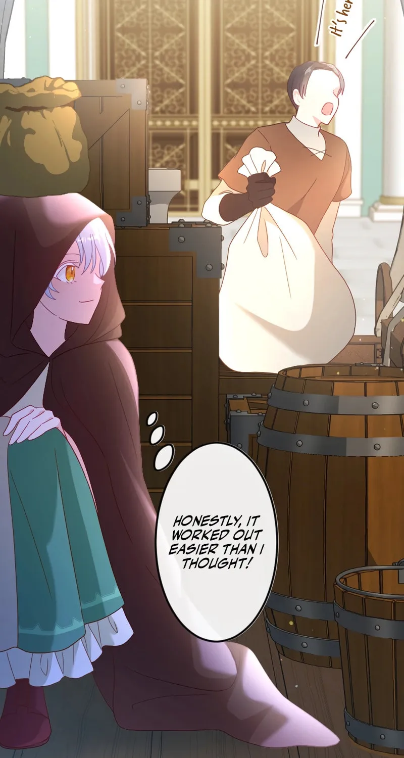 She Was Supposed To Be A Temporary Princess But It Seems She Is Done A Little Too Well Chapter 13 page 52 - 