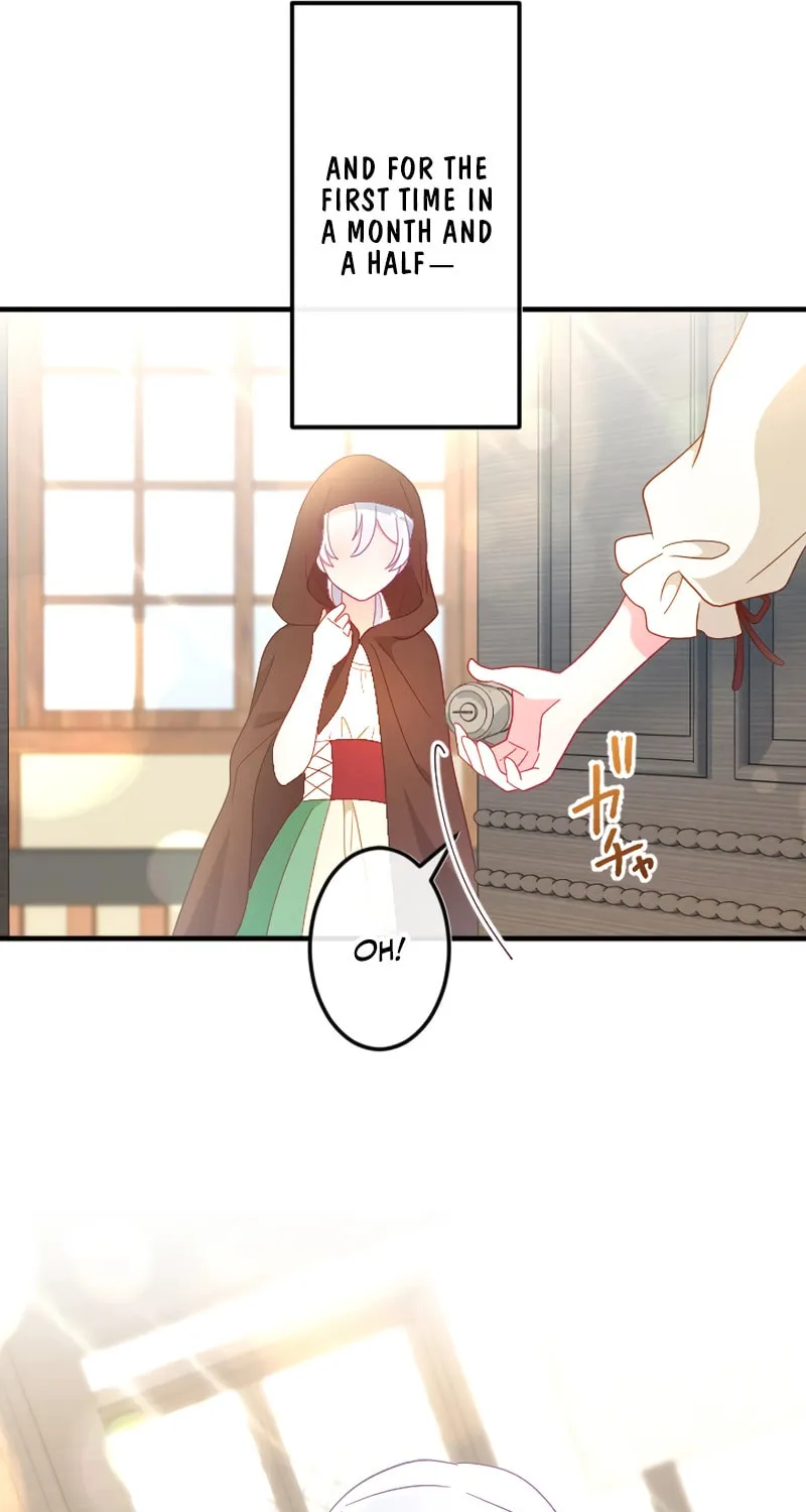 She Was Supposed To Be A Temporary Princess But It Seems She Is Done A Little Too Well Chapter 13 page 56 - 