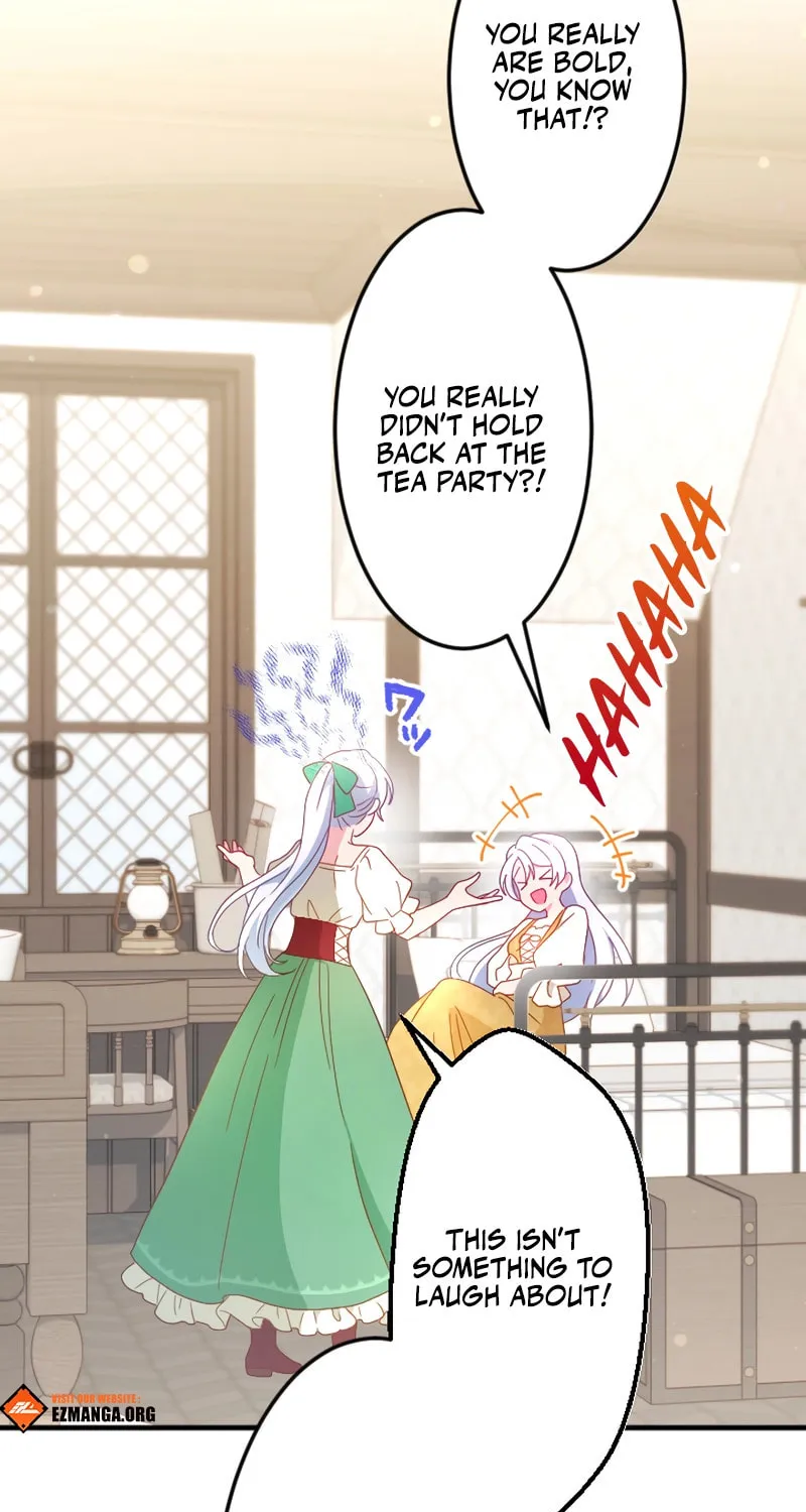 She Was Supposed To Be A Temporary Princess But It Seems She Is Done A Little Too Well Chapter 13 page 60 - 