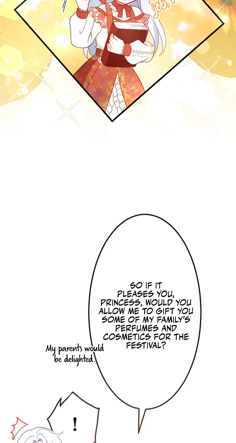 She Was Supposed To Be A Temporary Princess But It Seems She Is Done A Little Too Well Chapter 13 page 7 - 