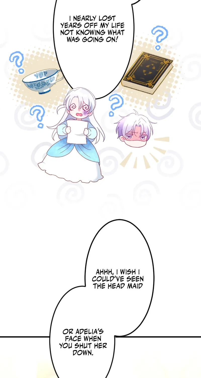 She Was Supposed To Be A Temporary Princess But It Seems She Is Done A Little Too Well Chapter 13 page 61 - 