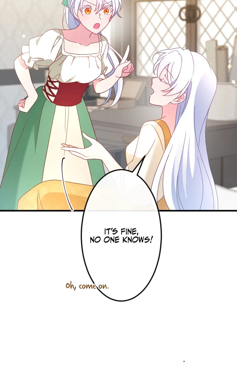 She Was Supposed To Be A Temporary Princess But It Seems She Is Done A Little Too Well Chapter 13 page 64 - 