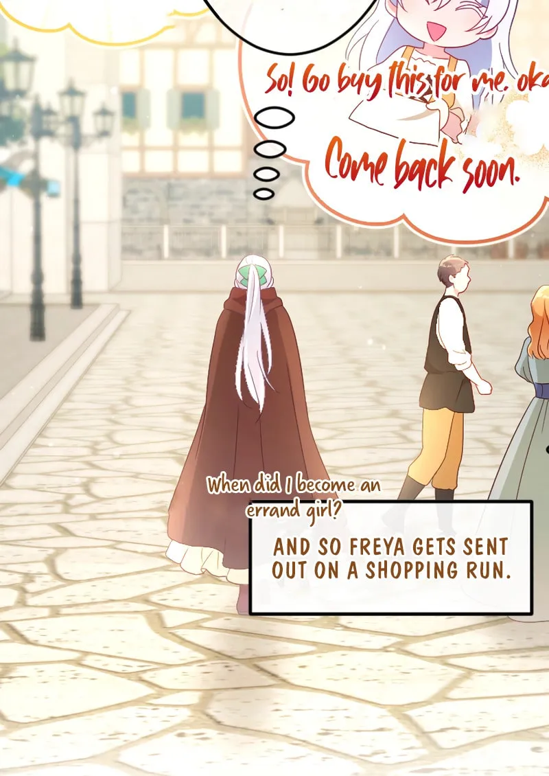 She Was Supposed To Be A Temporary Princess But It Seems She Is Done A Little Too Well Chapter 13 page 73 - 