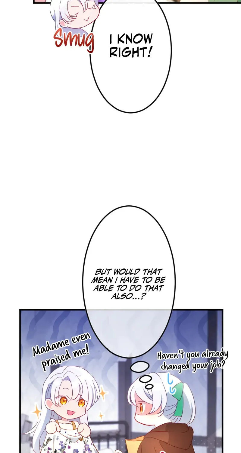 She Was Supposed To Be A Temporary Princess But It Seems She Is Done A Little Too Well Chapter 14 page 16 - 
