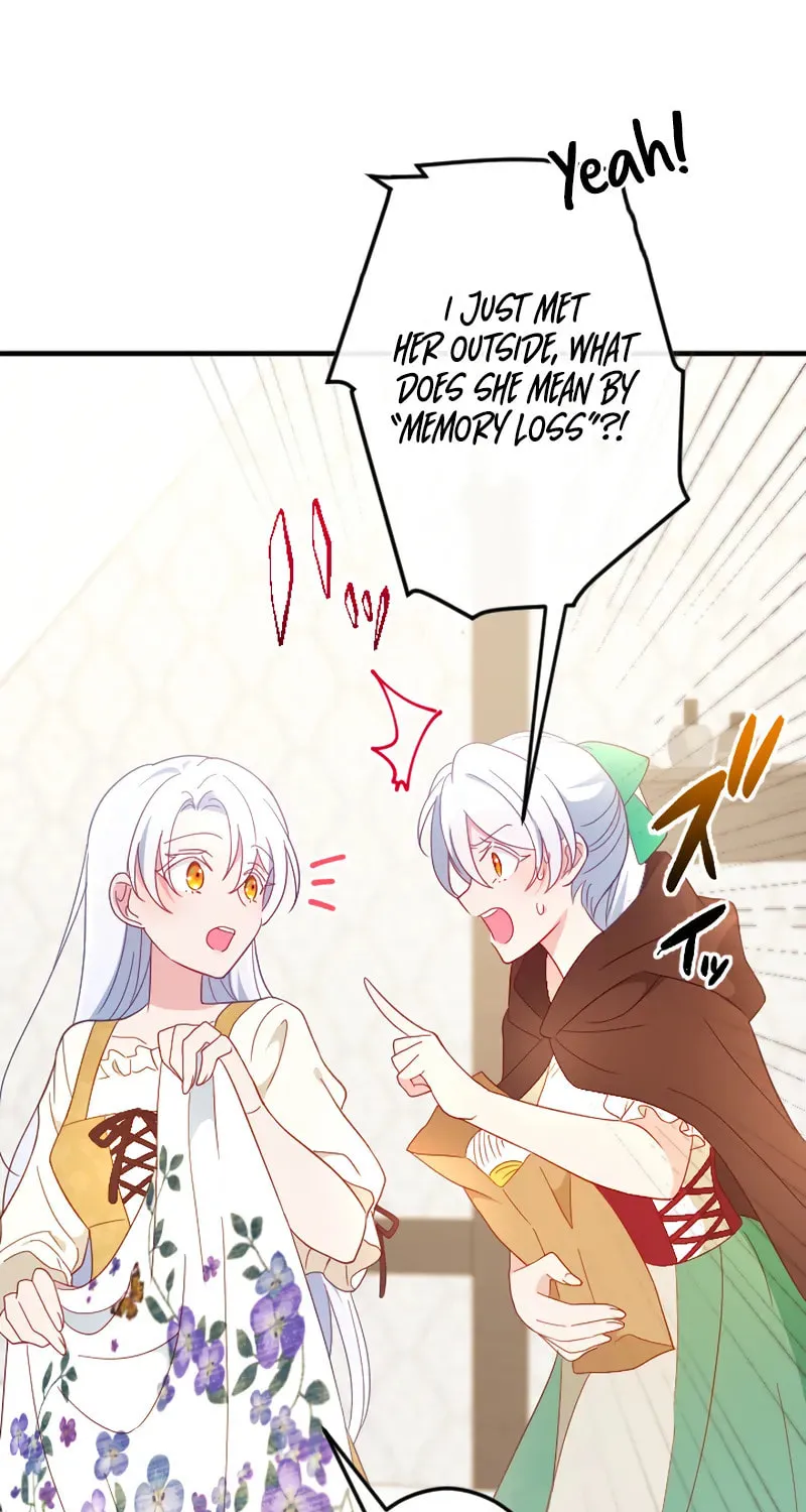 She Was Supposed To Be A Temporary Princess But It Seems She Is Done A Little Too Well Chapter 14 page 18 - 
