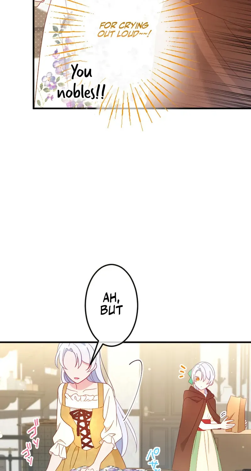 She Was Supposed To Be A Temporary Princess But It Seems She Is Done A Little Too Well Chapter 14 page 21 - 