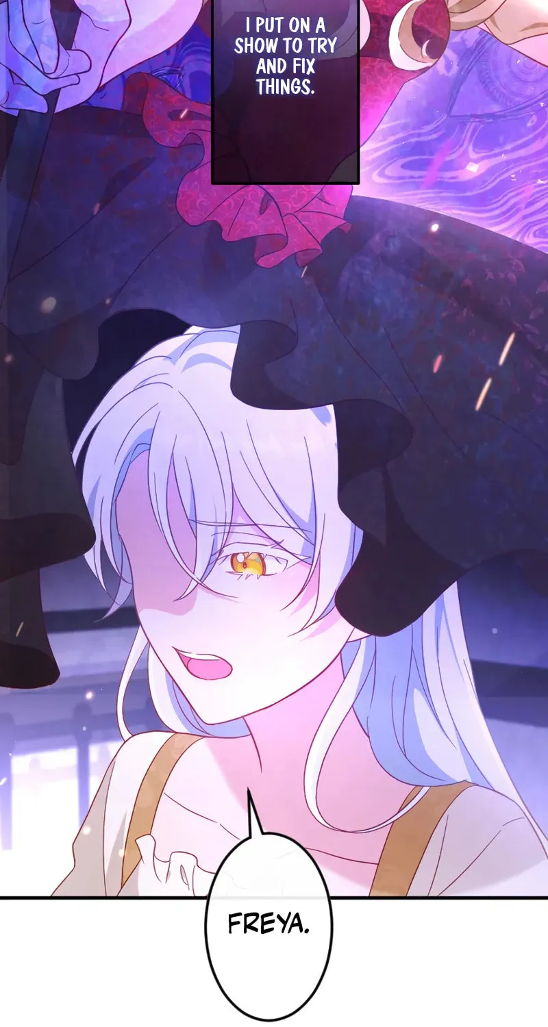 She Was Supposed To Be A Temporary Princess But It Seems She Is Done A Little Too Well Chapter 14 page 36 - 