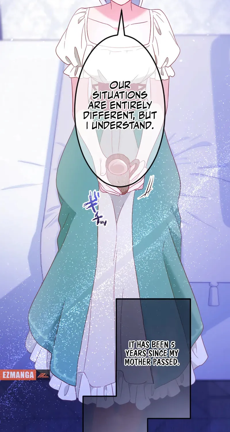 She Was Supposed To Be A Temporary Princess But It Seems She Is Done A Little Too Well Chapter 14 page 51 - 
