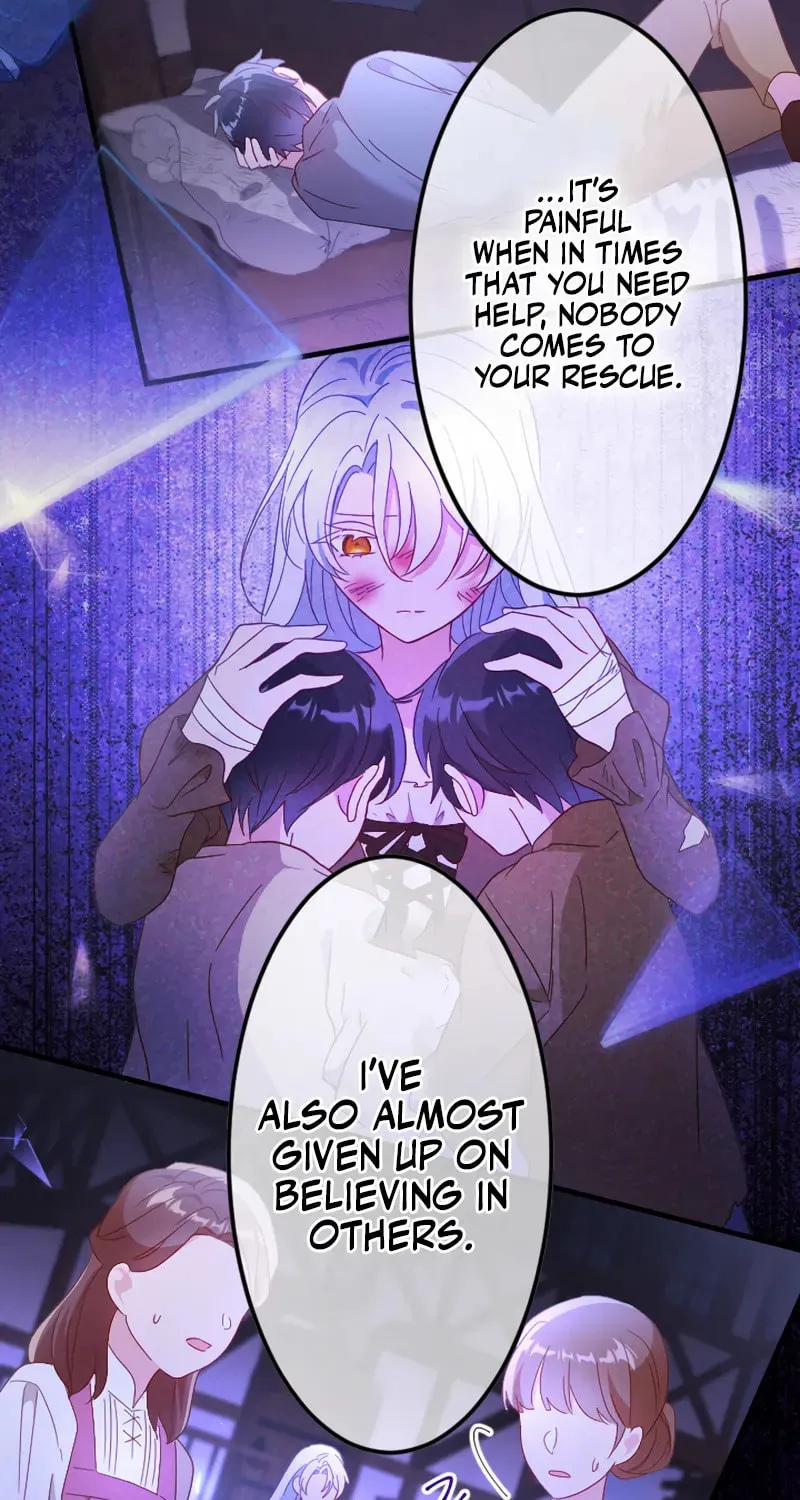 She Was Supposed To Be A Temporary Princess But It Seems She Is Done A Little Too Well Chapter 14 page 55 - 