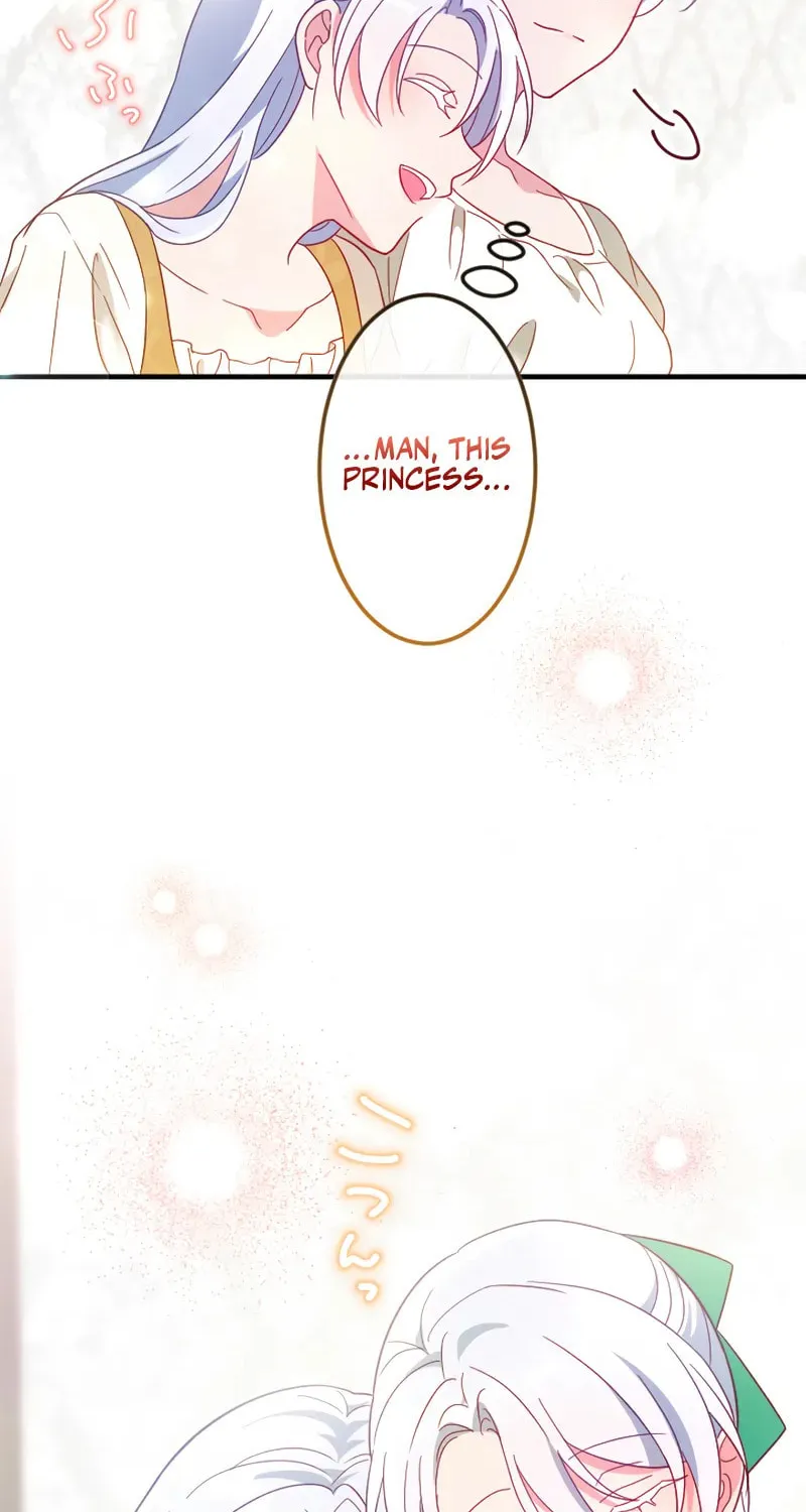 She Was Supposed To Be A Temporary Princess But It Seems She Is Done A Little Too Well Chapter 14 page 70 - 