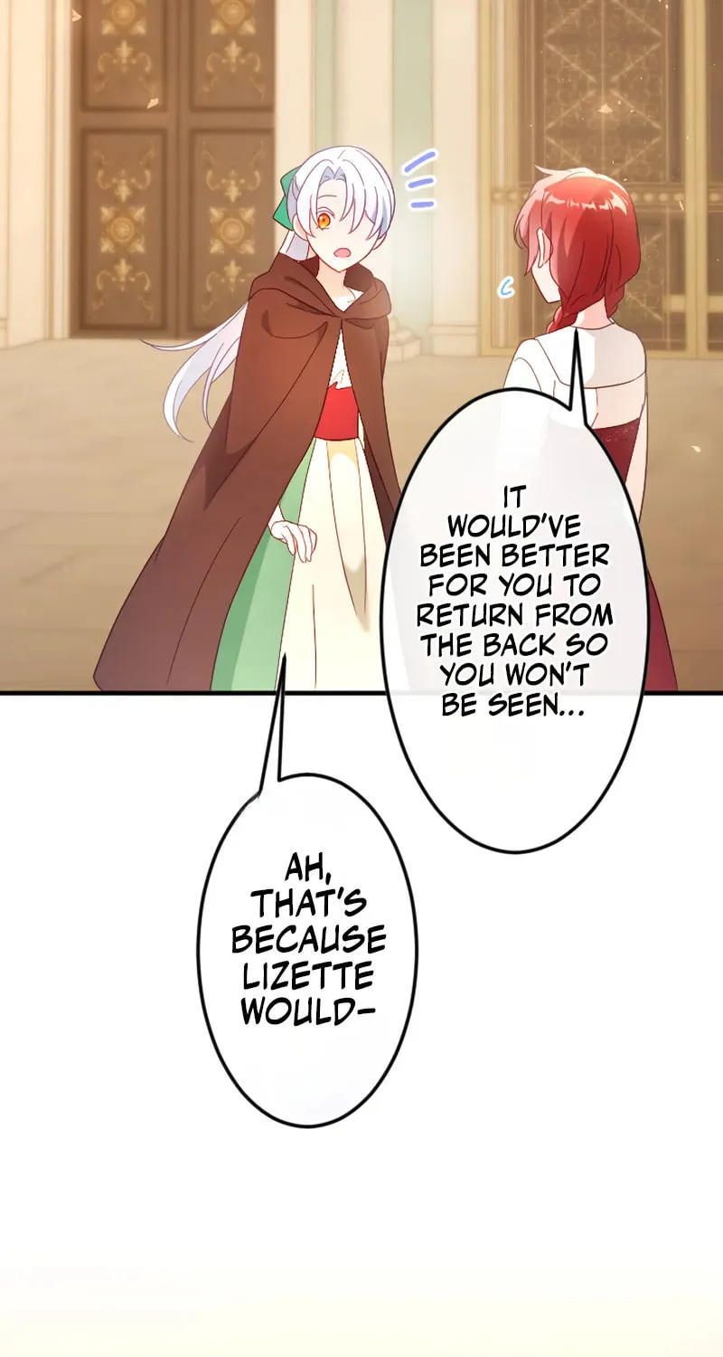 She Was Supposed To Be A Temporary Princess But It Seems She Is Done A Little Too Well Chapter 14 page 77 - 